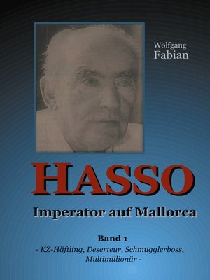 cover image of HASSO  Imperator auf Mallorca